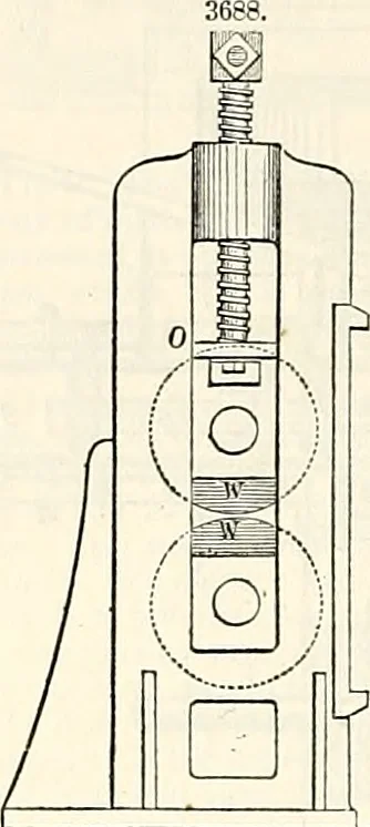 An illustration from Appleton's dictionary of machines, mechanics, engine-work, and engineering : illustrated with four thousand engravings on wood ; in two volumes, 1873, leaf 793