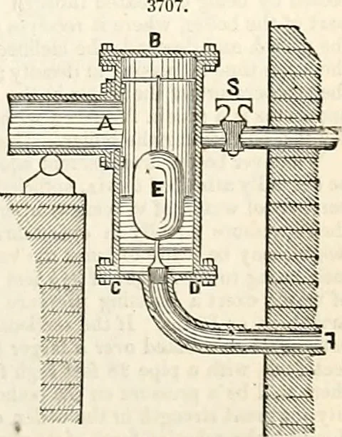 An illustration from Appleton's dictionary of machines, mechanics, engine-work, and engineering : illustrated with four thousand engravings on wood ; in two volumes, 1873, leaf 808