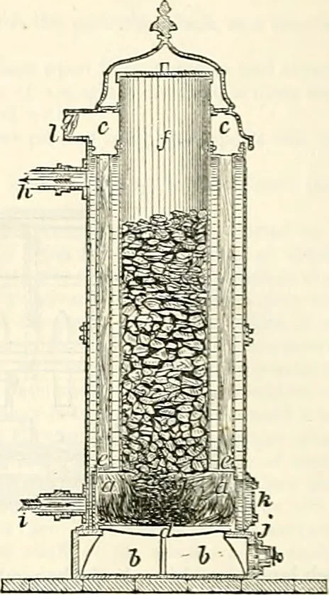An illustration from Appleton's dictionary of machines, mechanics, engine-work, and engineering : illustrated with four thousand engravings on wood ; in two volumes, 1873, leaf 825