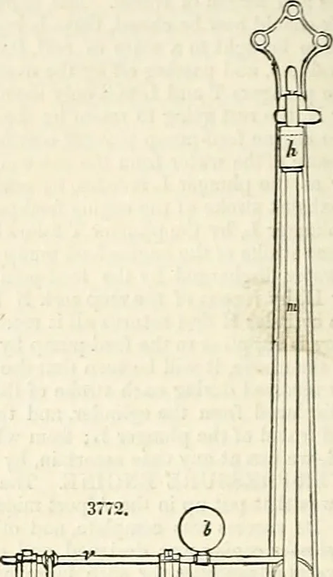 An illustration from Appleton's dictionary of machines, mechanics, engine-work, and engineering : illustrated with four thousand engravings on wood ; in two volumes, 1873, leaf 847