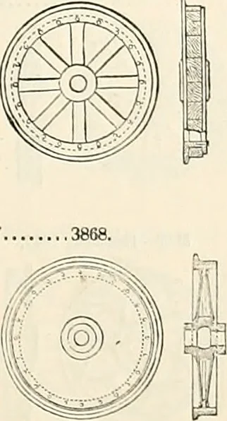 An illustration from Appleton's dictionary of machines, mechanics, engine-work, and engineering : illustrated with four thousand engravings on wood ; in two volumes, 1873, leaf 916
