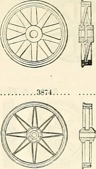An illustration from Appleton's dictionary of machines, mechanics, engine-work, and engineering : illustrated with four thousand engravings on wood ; in two volumes, 1873, leaf 917
