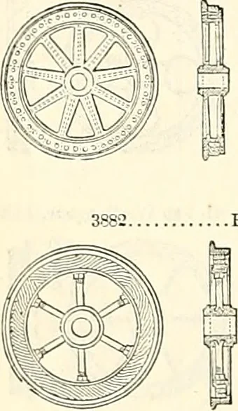 An illustration from Appleton's dictionary of machines, mechanics, engine-work, and engineering : illustrated with four thousand engravings on wood ; in two volumes, 1873, leaf 917