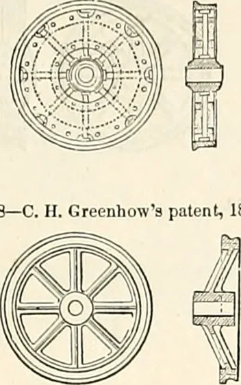 An illustration from Appleton's dictionary of machines, mechanics, engine-work, and engineering : illustrated with four thousand engravings on wood ; in two volumes, 1873, leaf 918