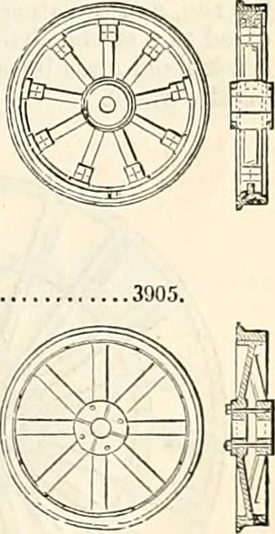 An illustration from Appleton's dictionary of machines, mechanics, engine-work, and engineering : illustrated with four thousand engravings on wood ; in two volumes, 1873, leaf 918