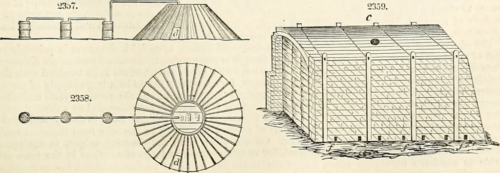 An illustration from Appleton's dictionary of machines, mechanics, engine-work, and engineering : illustrated with four thousand engravings on wood ; in two volumes, 1873, leaf 96