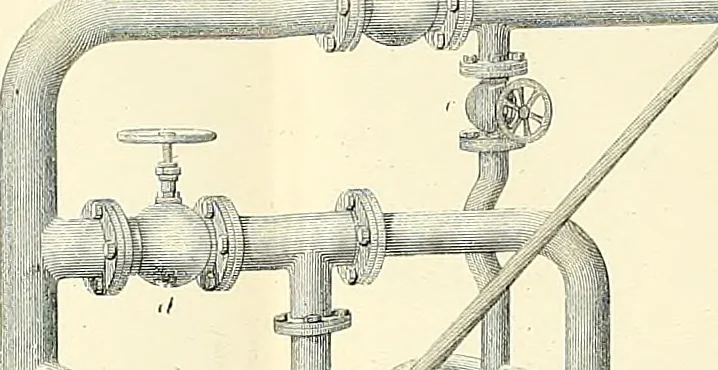 An illustration from Appleton's dictionary of machines, mechanics, engine-work, and engineering : illustrated with four thousand engravings on wood ; in two volumes, 1873, leaf 978