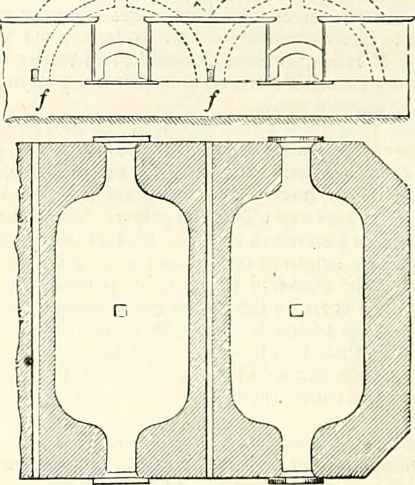An illustration from Appleton's dictionary of machines, mechanics, engine-work, and engineering : illustrated with four thousand engravings on wood ; in two volumes, 1873, leaf 99