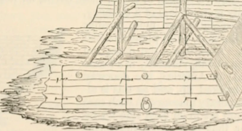 An illustration from Appleton's dictionary of machines, mechanics, engine-work, and engineering, 1869, leaf 100