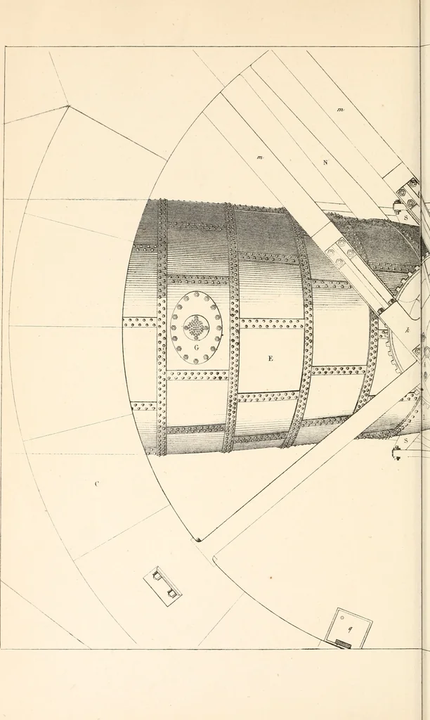 An illustration from Appleton's dictionary of machines, mechanics, engine-work, and engineering, 1869, leaf 1005