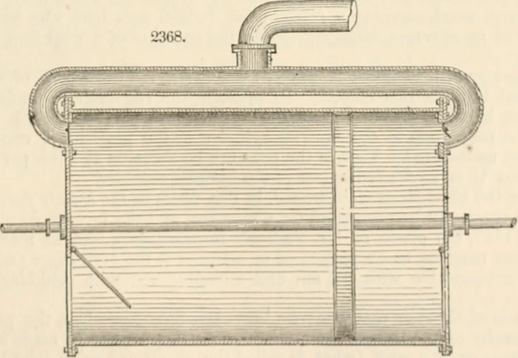An illustration from Appleton's dictionary of machines, mechanics, engine-work, and engineering, 1869, leaf 106