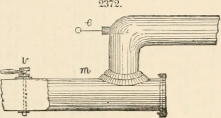 An illustration from Appleton's dictionary of machines, mechanics, engine-work, and engineering, 1869, leaf 108