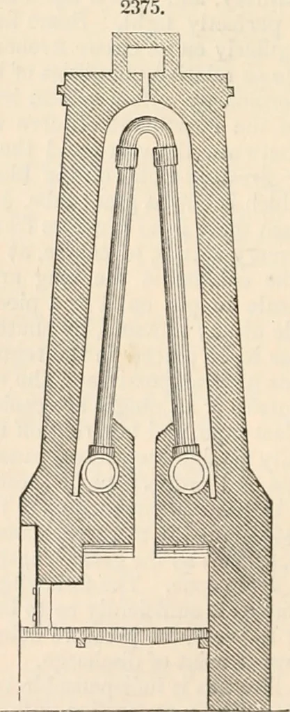 An illustration from Appleton's dictionary of machines, mechanics, engine-work, and engineering, 1869, leaf 109