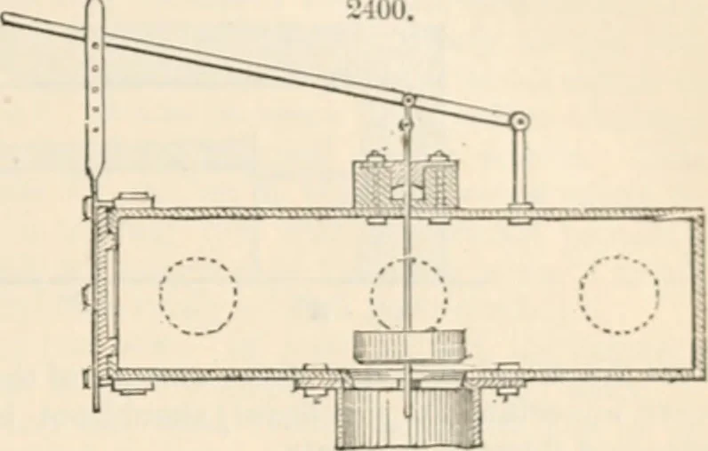 An illustration from Appleton's dictionary of machines, mechanics, engine-work, and engineering, 1869, leaf 126
