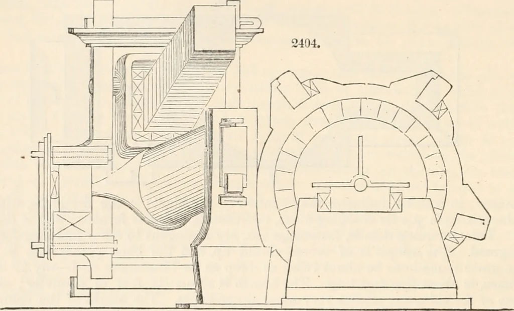 An illustration from Appleton's dictionary of machines, mechanics, engine-work, and engineering, 1869, leaf 129