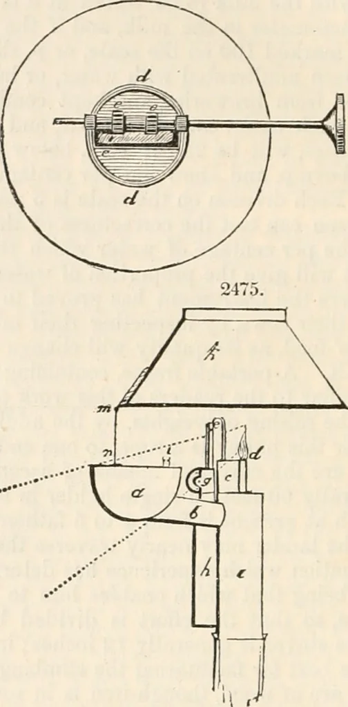 An illustration from Appleton's dictionary of machines, mechanics, engine-work, and engineering, 1869, leaf 173
