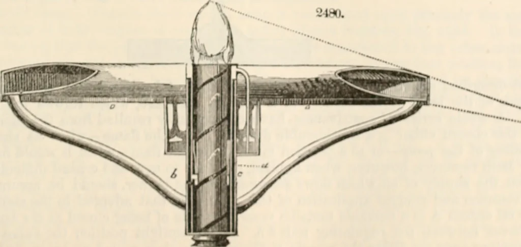 An illustration from Appleton's dictionary of machines, mechanics, engine-work, and engineering, 1869, leaf 174