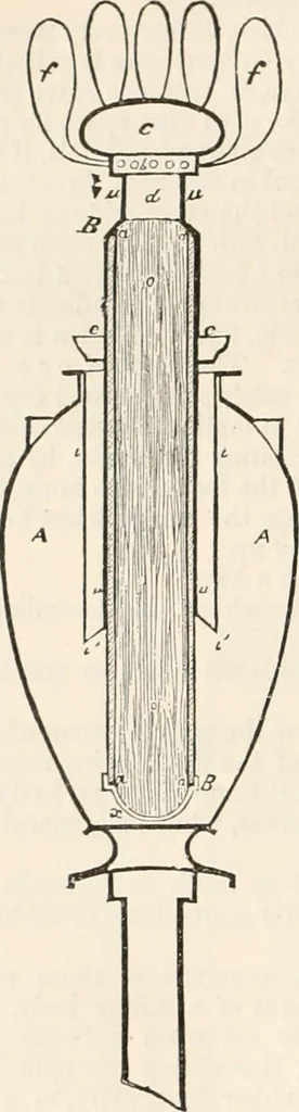 An illustration from Appleton's dictionary of machines, mechanics, engine-work, and engineering, 1869, leaf 181