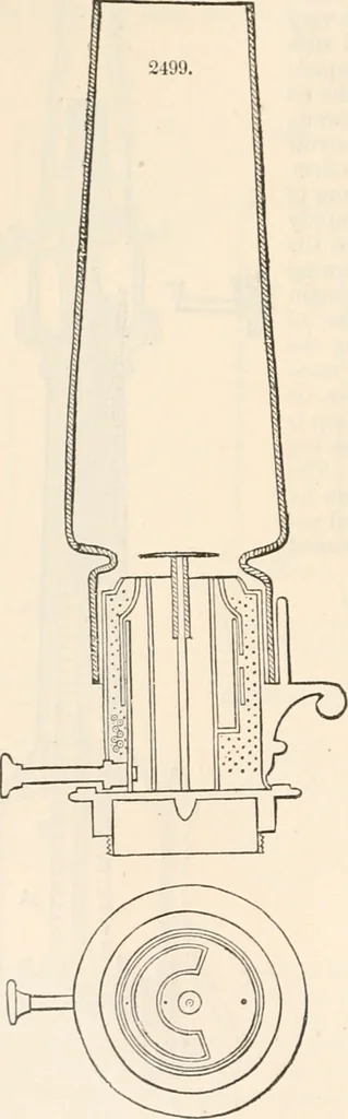An illustration from Appleton's dictionary of machines, mechanics, engine-work, and engineering, 1869, leaf 185