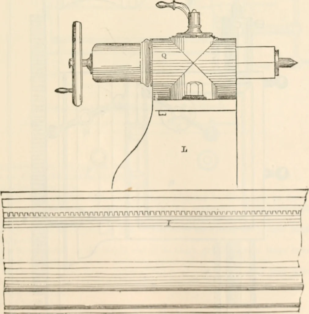 An illustration from Appleton's dictionary of machines, mechanics, engine-work, and engineering, 1869, leaf 194