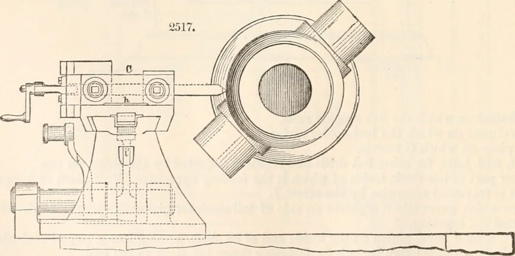 An illustration from Appleton's dictionary of machines, mechanics, engine-work, and engineering, 1869, leaf 197