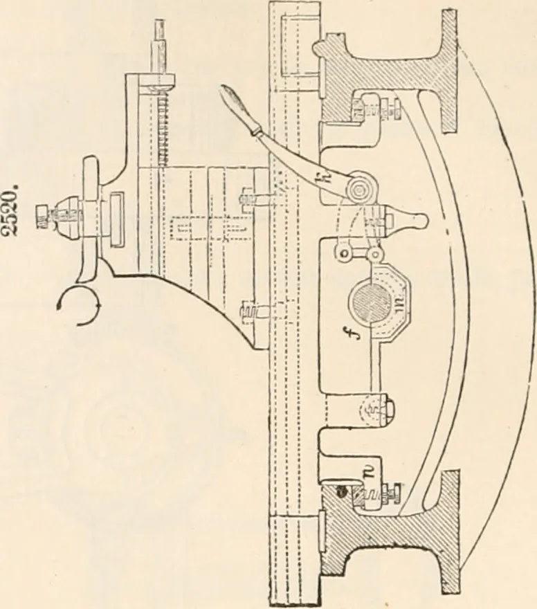 An illustration from Appleton's dictionary of machines, mechanics, engine-work, and engineering, 1869, leaf 199