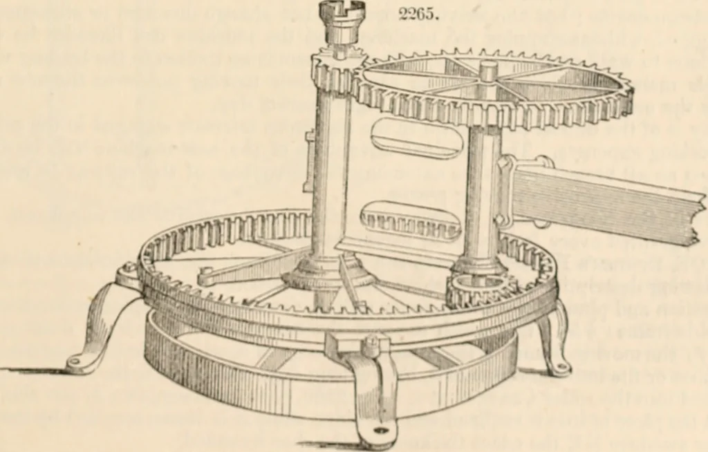 An illustration from Appleton's dictionary of machines, mechanics, engine-work, and engineering, 1869, leaf 28