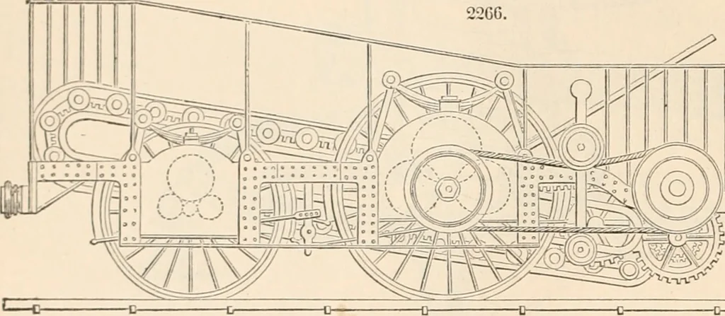 An illustration from Appleton's dictionary of machines, mechanics, engine-work, and engineering, 1869, leaf 29