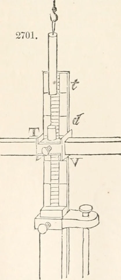 An illustration from Appleton's dictionary of machines, mechanics, engine-work, and engineering, 1869, leaf 329