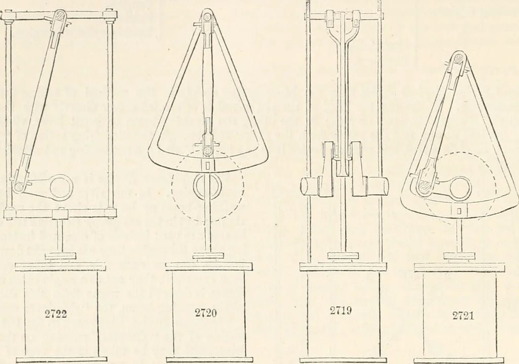 An illustration from Appleton's dictionary of machines, mechanics, engine-work, and engineering, 1869, leaf 339