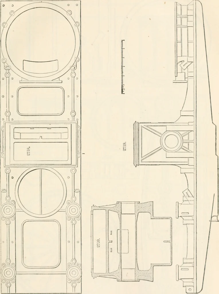 An illustration from Appleton's dictionary of machines, mechanics, engine-work, and engineering, 1869, leaf 354