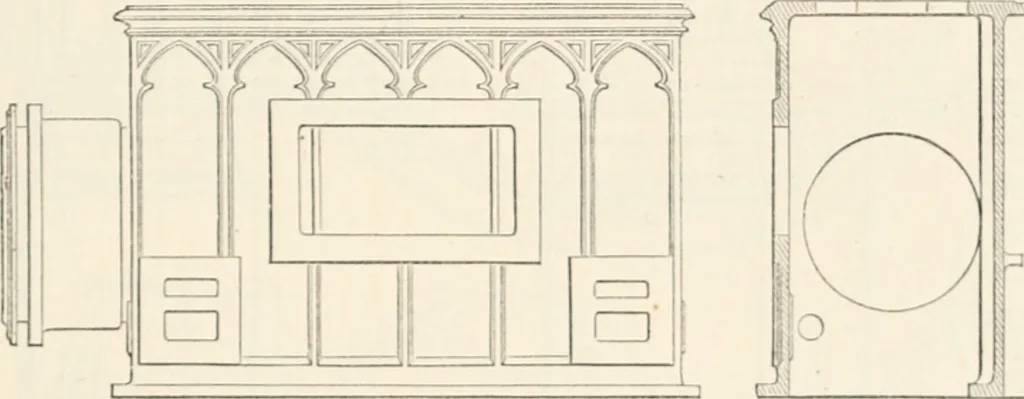An illustration from Appleton's dictionary of machines, mechanics, engine-work, and engineering, 1869, leaf 356