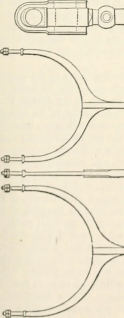 An illustration from Appleton's dictionary of machines, mechanics, engine-work, and engineering, 1869, leaf 360