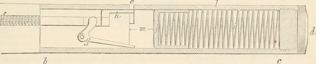 An illustration from Appleton's dictionary of machines, mechanics, engine-work, and engineering, 1869, leaf 458