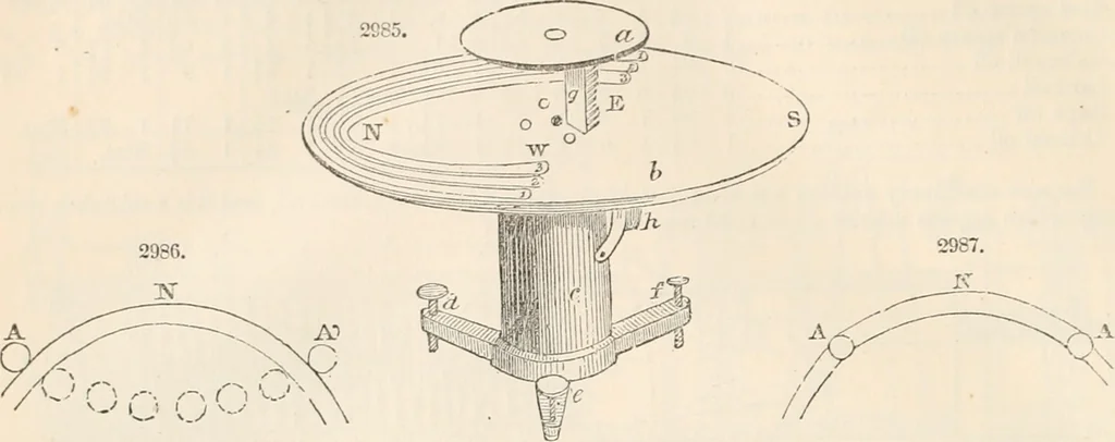 An illustration from Appleton's dictionary of machines, mechanics, engine-work, and engineering, 1869, leaf 459