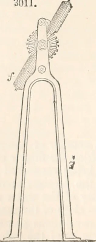 An illustration from Appleton's dictionary of machines, mechanics, engine-work, and engineering, 1869, leaf 467
