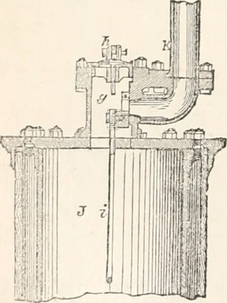 An illustration from Appleton's dictionary of machines, mechanics, engine-work, and engineering, 1869, leaf 485