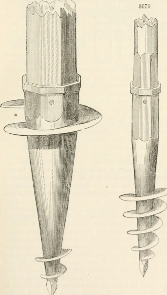 An illustration from Appleton's dictionary of machines, mechanics, engine-work, and engineering, 1869, leaf 494