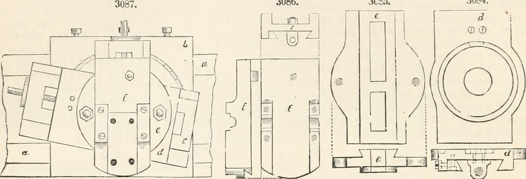 An illustration from Appleton's dictionary of machines, mechanics, engine-work, and engineering, 1869, leaf 513