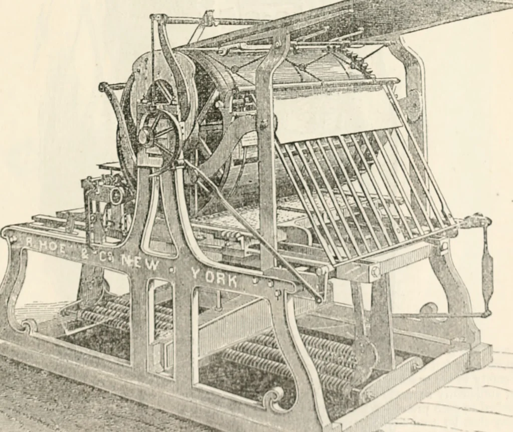 An illustration from Appleton's dictionary of machines, mechanics, engine-work, and engineering, 1869, leaf 528