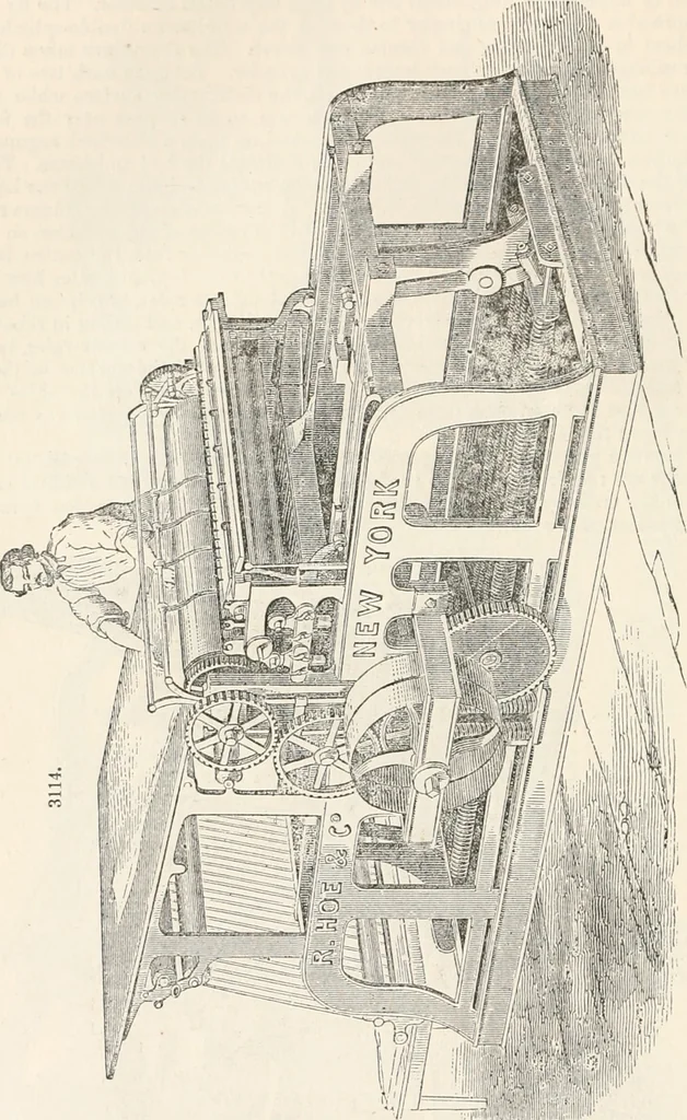 An illustration from Appleton's dictionary of machines, mechanics, engine-work, and engineering, 1869, leaf 529