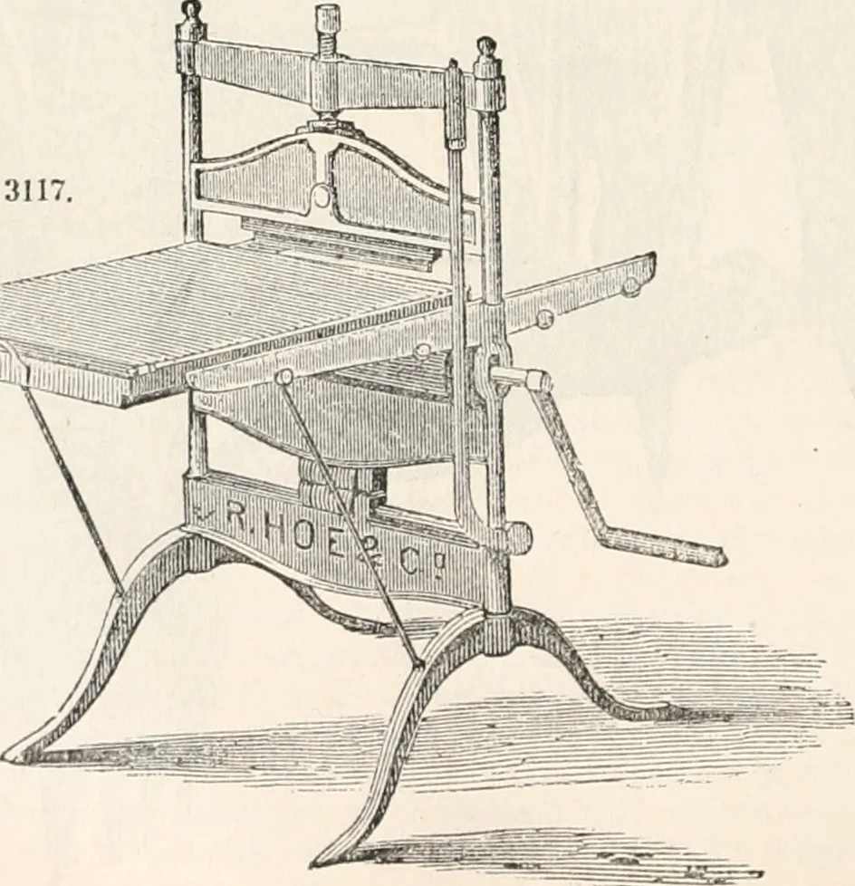 An illustration from Appleton's dictionary of machines, mechanics, engine-work, and engineering, 1869, leaf 531