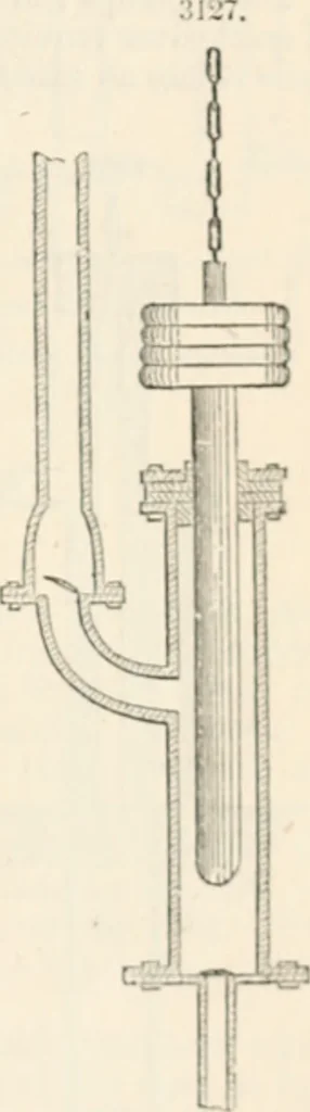 An illustration from Appleton's dictionary of machines, mechanics, engine-work, and engineering, 1869, leaf 536