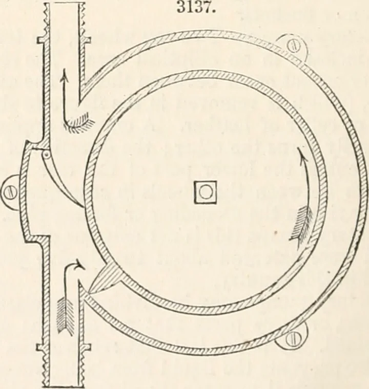 An illustration from Appleton's dictionary of machines, mechanics, engine-work, and engineering, 1869, leaf 539