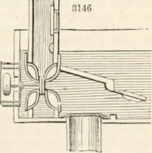 An illustration from Appleton's dictionary of machines, mechanics, engine-work, and engineering, 1869, leaf 542