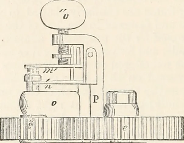 An illustration from Appleton's dictionary of machines, mechanics, engine-work, and engineering, 1869, leaf 599