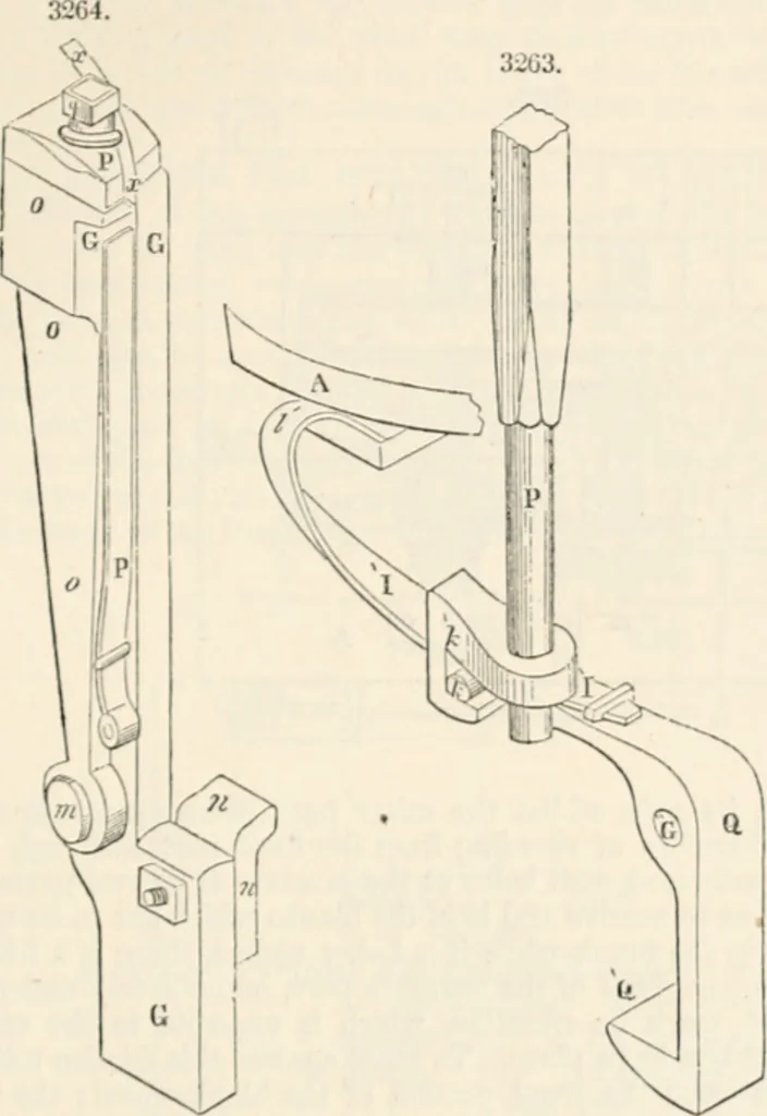 An illustration from Appleton's dictionary of machines, mechanics, engine-work, and engineering, 1869, leaf 602