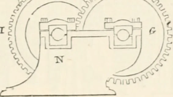 An illustration from Appleton's dictionary of machines, mechanics, engine-work, and engineering, 1869, leaf 610