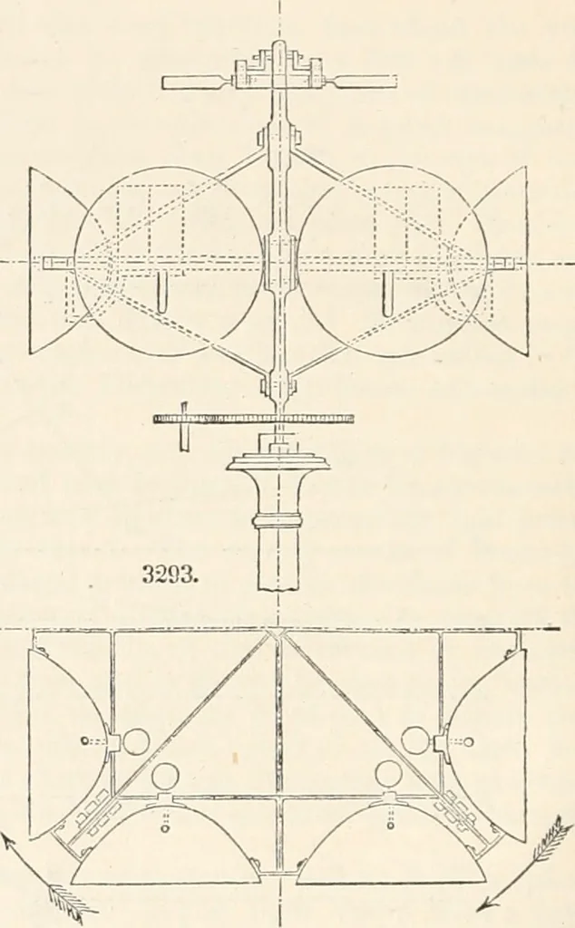 An illustration from Appleton's dictionary of machines, mechanics, engine-work, and engineering, 1869, leaf 615