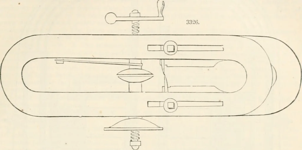 An illustration from Appleton's dictionary of machines, mechanics, engine-work, and engineering, 1869, leaf 636